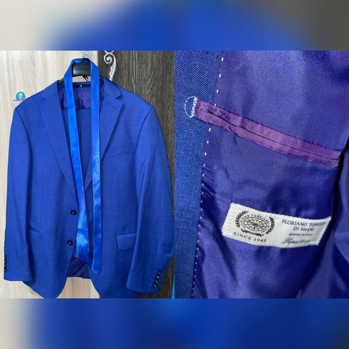 Костюм классический. В хорошем качестве