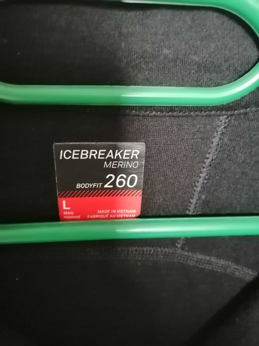 Icebreaker мерино 260