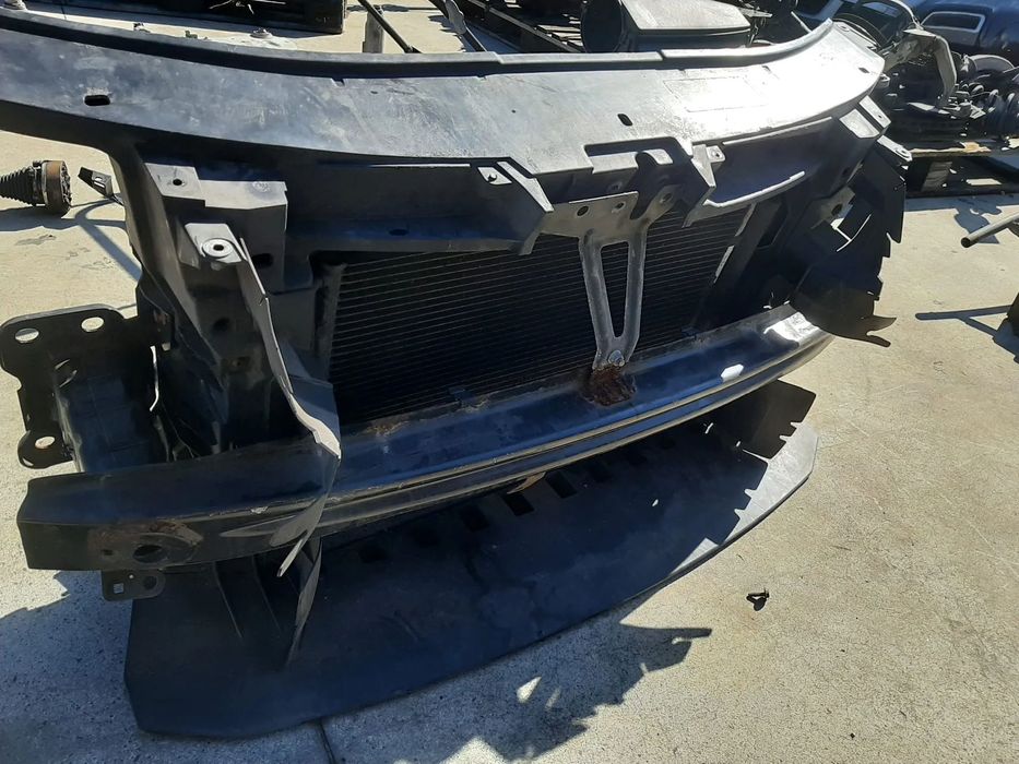 Trager complet cu radiatoare electroventilator 1.6 tdi cay skoda superb 2 3t facelift 1k0959455fb