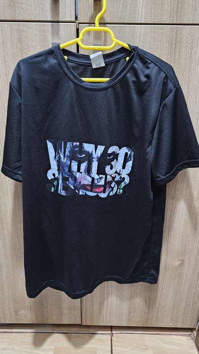 Tricou  Joker  Negru