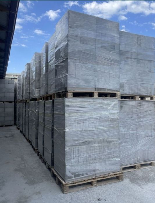 Газоблок  СИЗ хохлаган хажмда