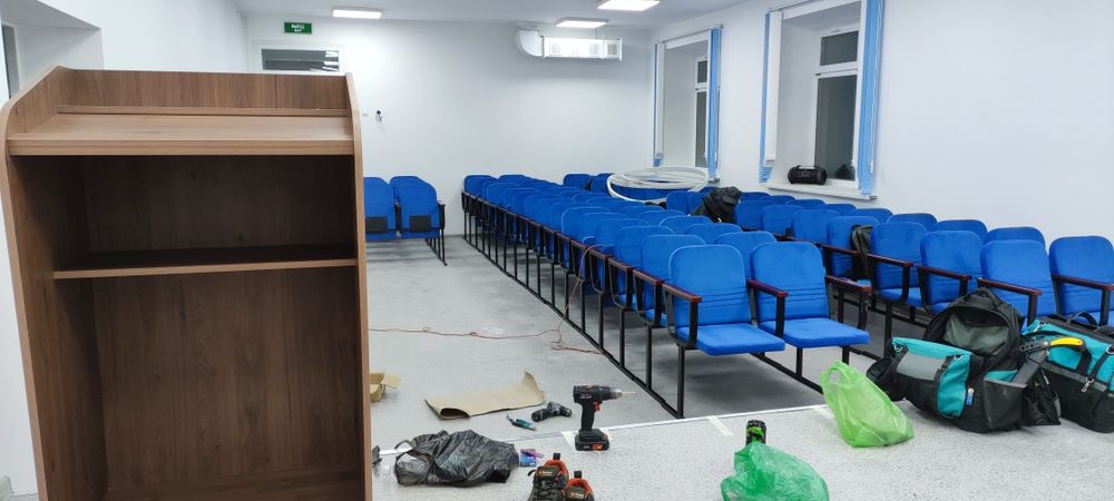 Сборка, разборка мебели Бригада опытных мастеров
