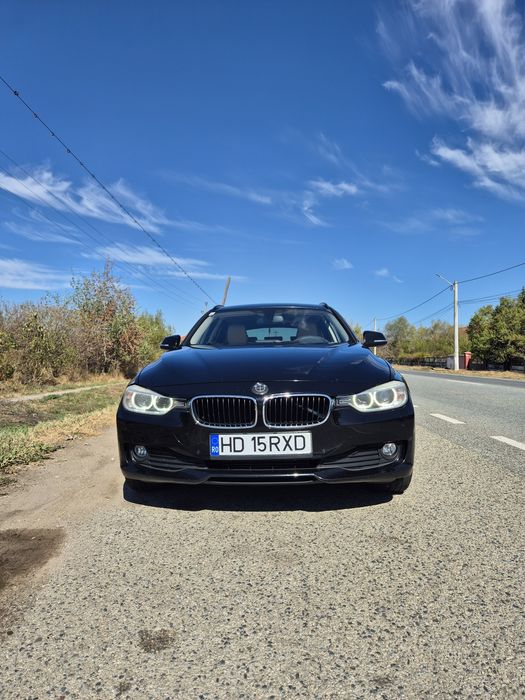 Bmw seria 3 f31 touring