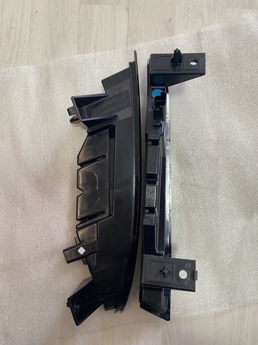 Lumini de zi DRL Renault Megane 3