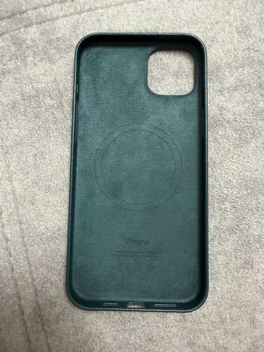 Husa piele Iphone 14 plus