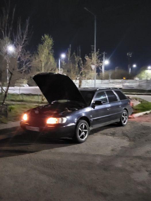 Продам Audi a6c4