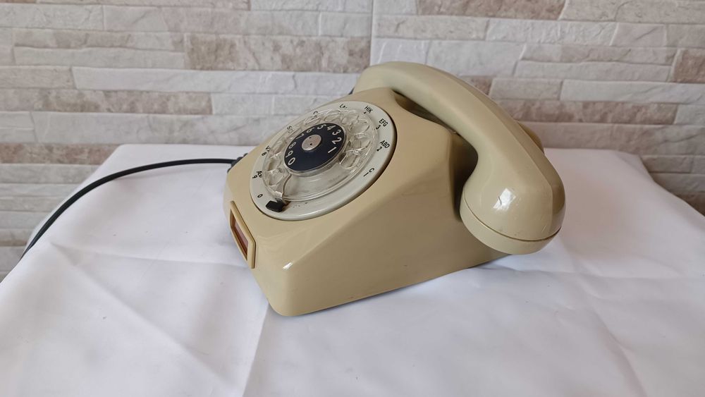 Телефон с шайба - GNT Automatic - 1970" година
