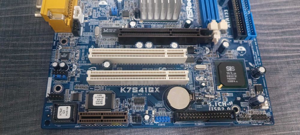 Kit Socket 462 / Socket A