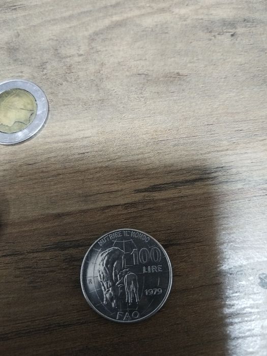 Lire Repubblica Italiana