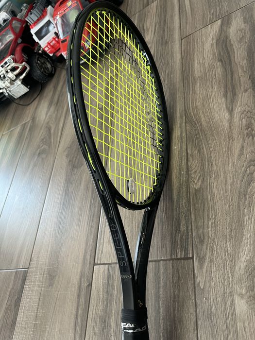 Head Speed MP Legend 2025