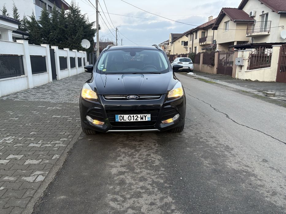 Ford Kuga 2015 titanium 4*4