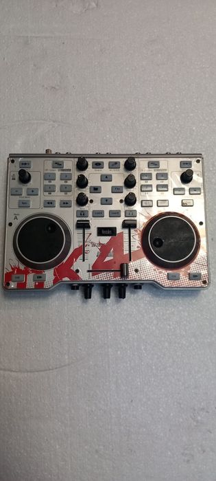 Consola dj  Hercules mk 4