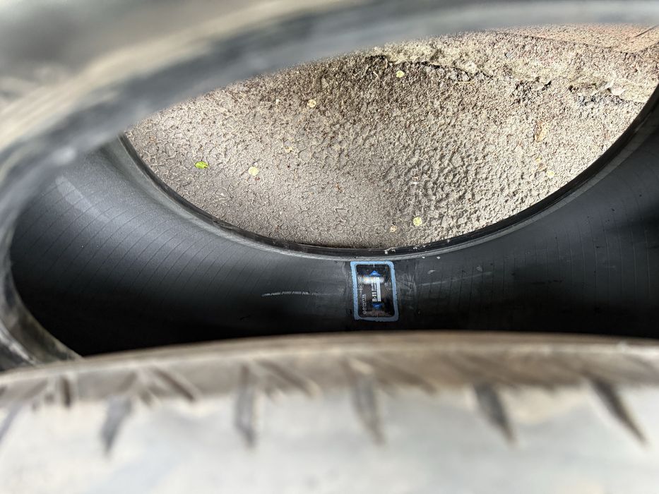Bridgestone ecopia 255/55 R18