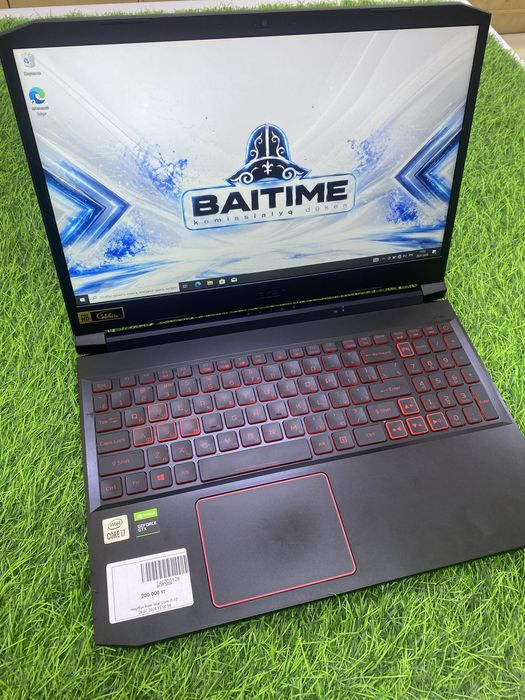 Игровые ноутбуки Acer