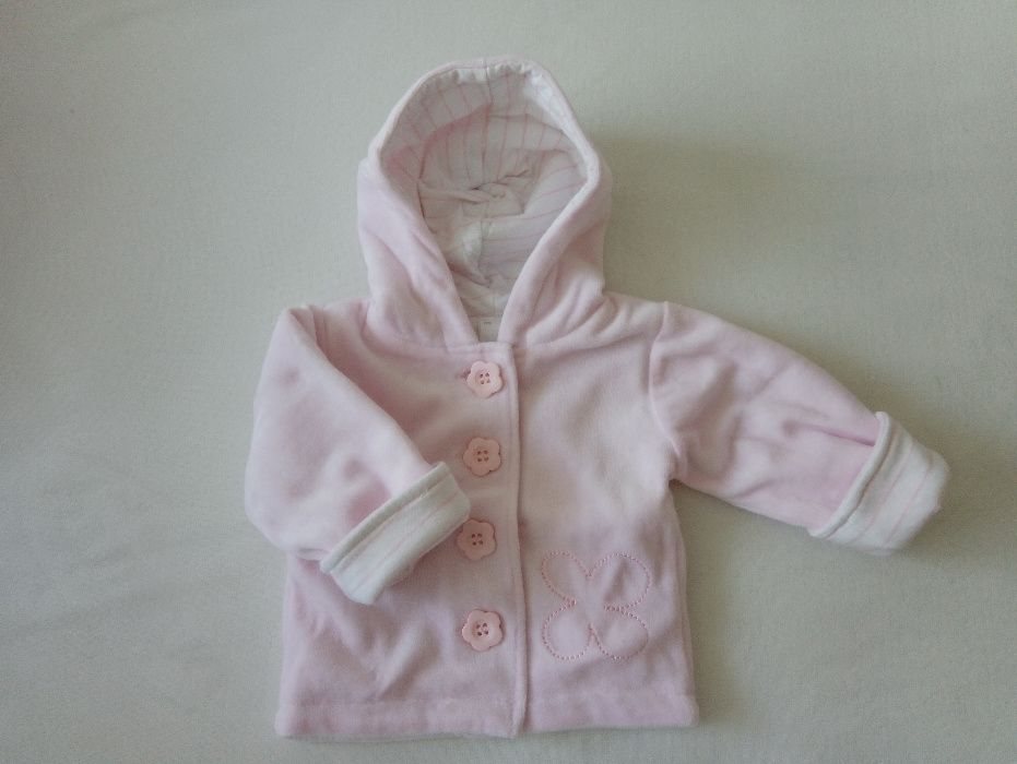 Бебешки и детски зимни якета