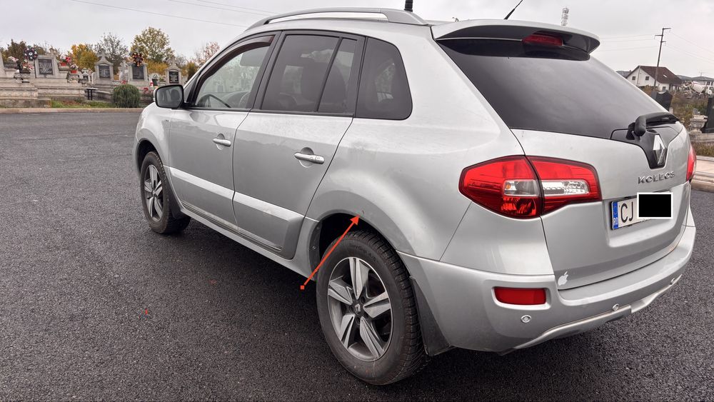 Renault Koleos 4x4 2.0dci 2013