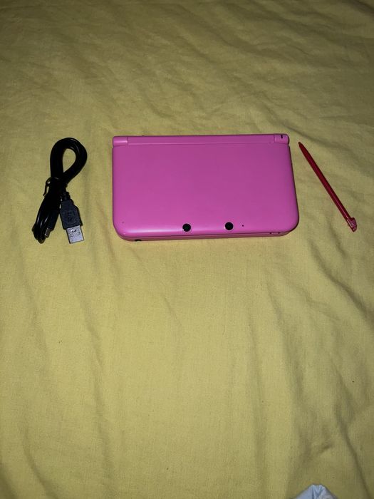 Consola Nintendo 3ds xl