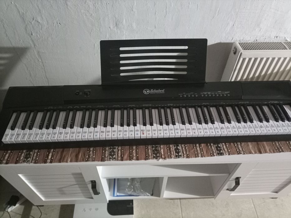 Pian electric Schubert