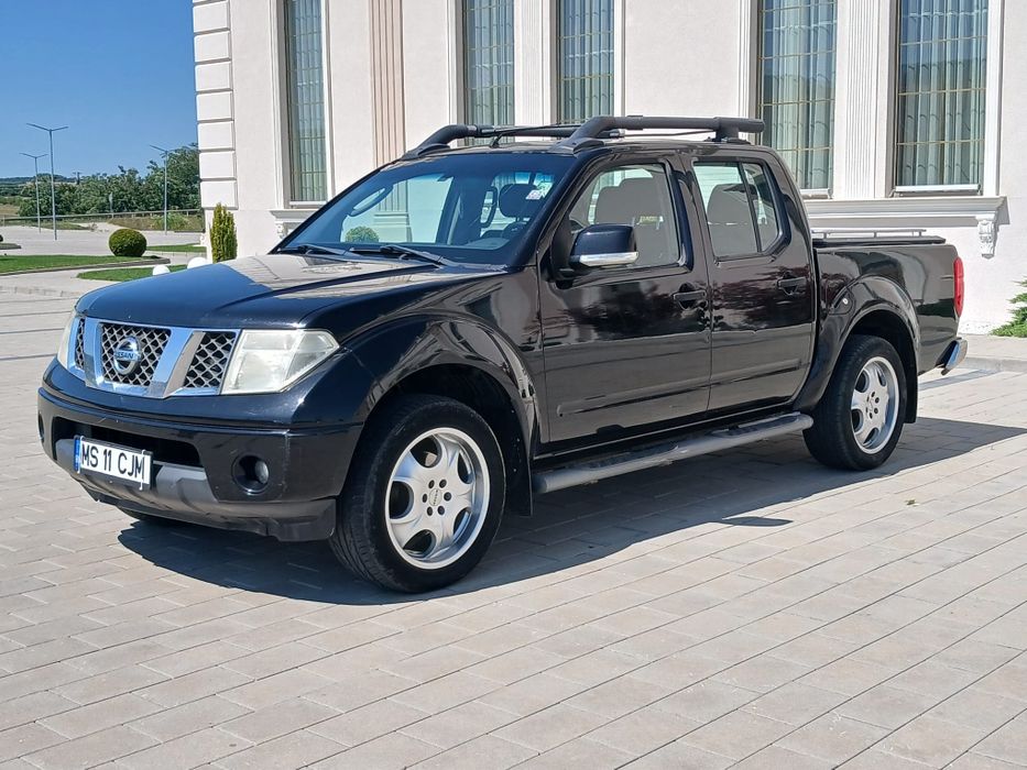 Nissan Navara 4 ×4