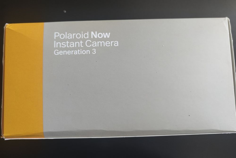 Фотоаппарат Polaroid generation 3