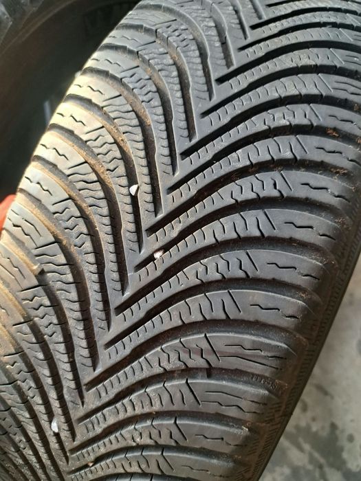 4 anvelope iarnă 195 55 r16 Michelin