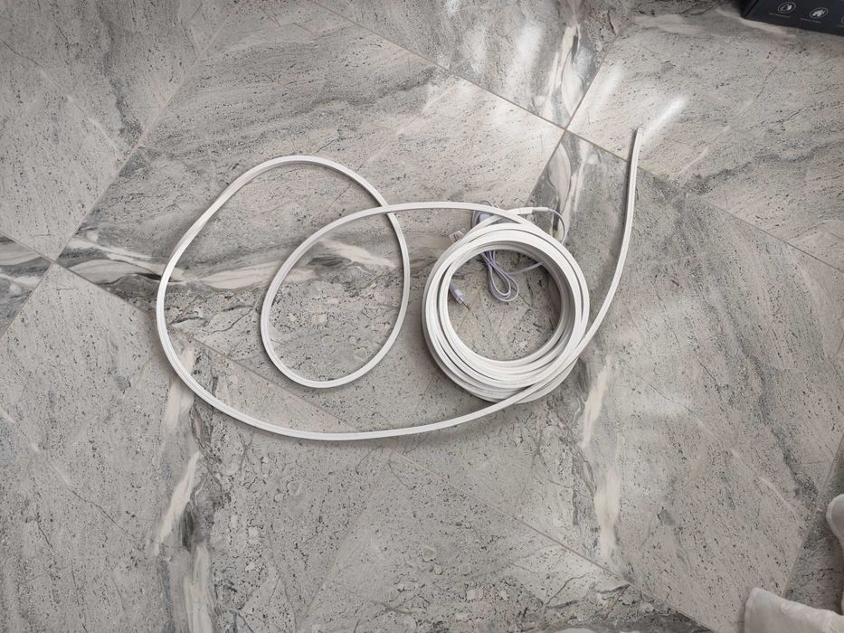 Banda led exterior flexibila  impermeabilă 15 metri