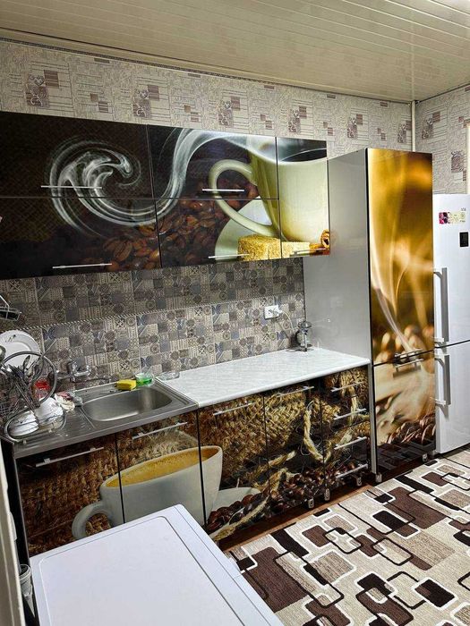 Продается 4-х комнатная квартира Алгоритм