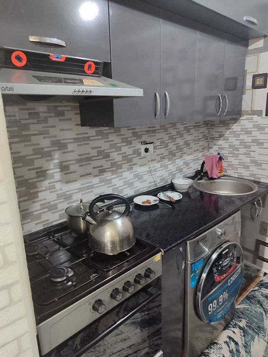 Продаётся 3х квартира город Ангрен