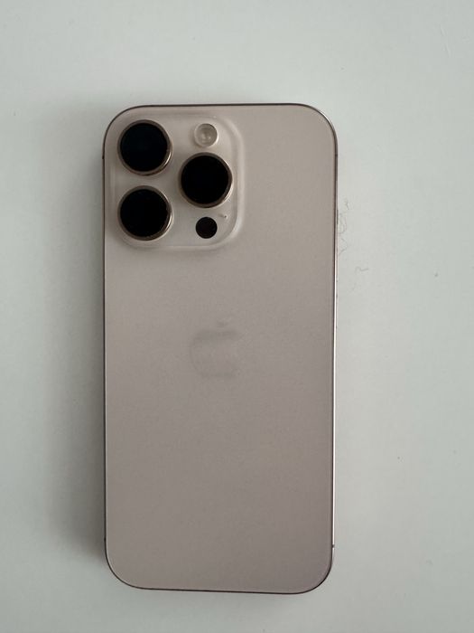 Iphone 16 pro 1 tb