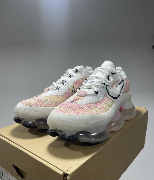 Nike AIr Max Scorpion White Rainbow