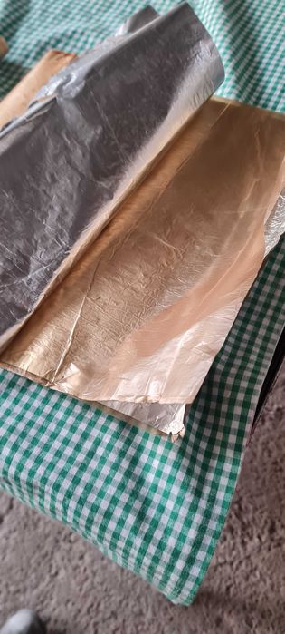 Продам фольгу новая