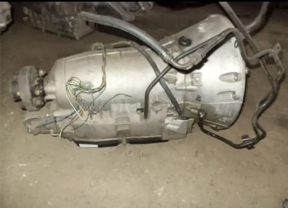 Акпп мерседес 112 мотор