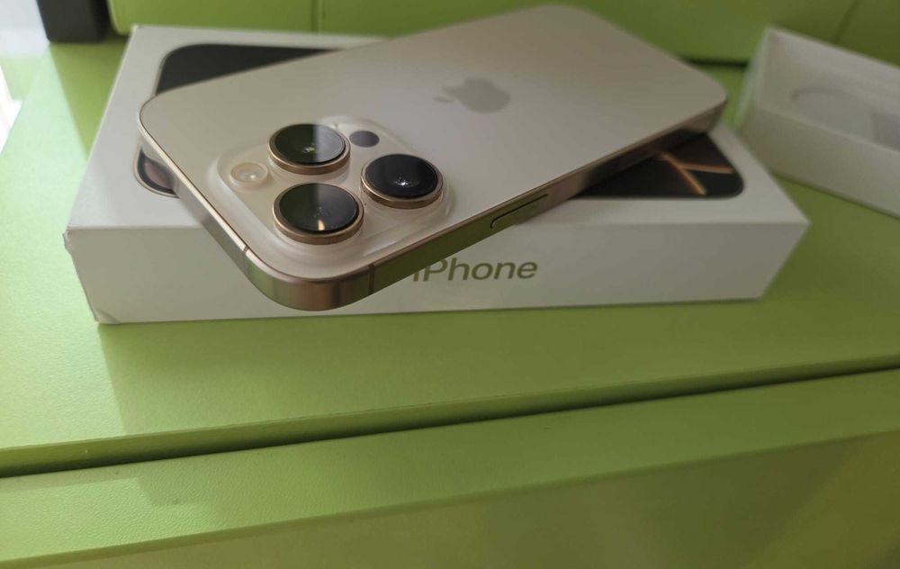 iPhone 16 Pro Топ Състояние