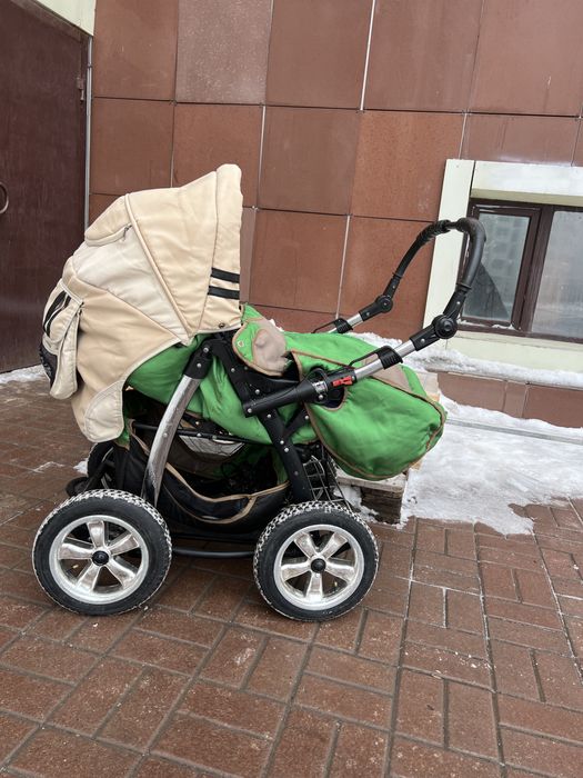 Продам коляску, состоение хорошиее