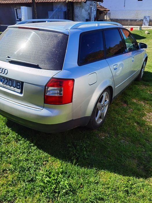 Vând Audi a4 1.9 TDI 131CP