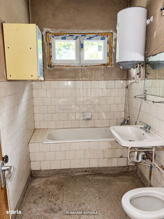 2 camere cu balcon | Etaj 1 | Bloc anvelopat | Ferdinand–Obor