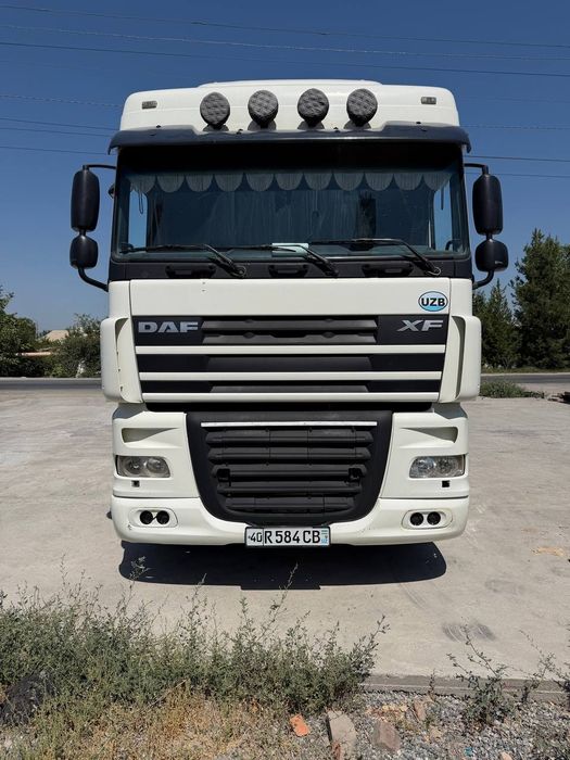 DAF XF  + Прицеп Сотилади