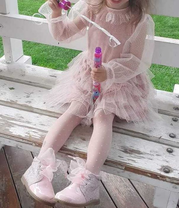 Rochie fetite ocazie, Rose Cotton Botique