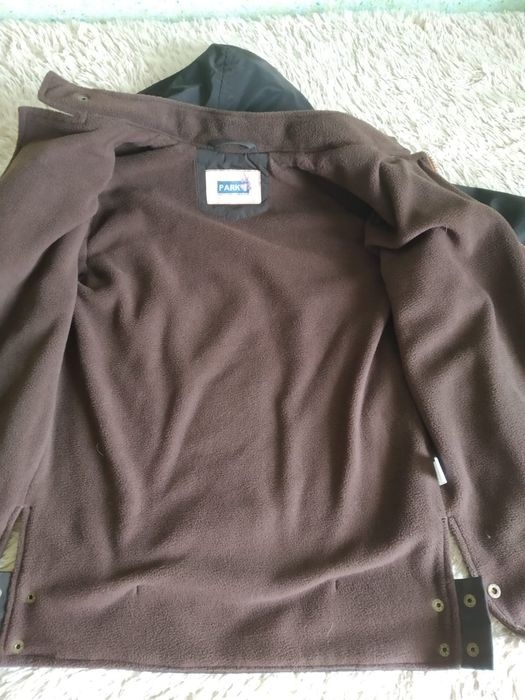 Куртка осенняя подростковая