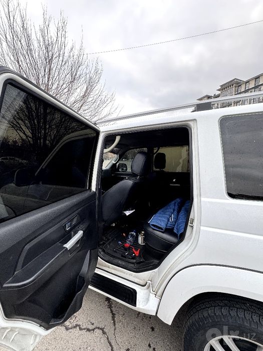 UAZ Patriot sotiladi