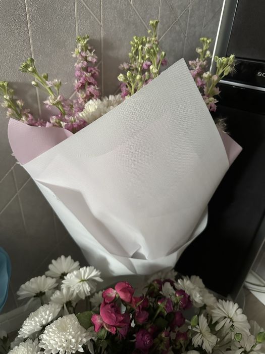 Цветы хризантемы