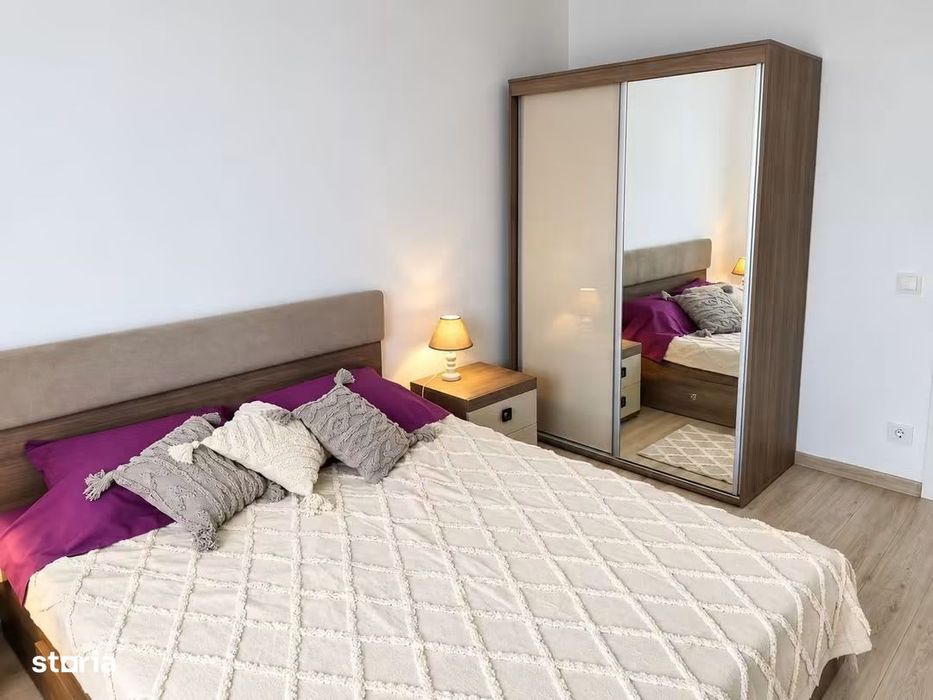 2 camere decomandate cu garaj Prima Onestilor