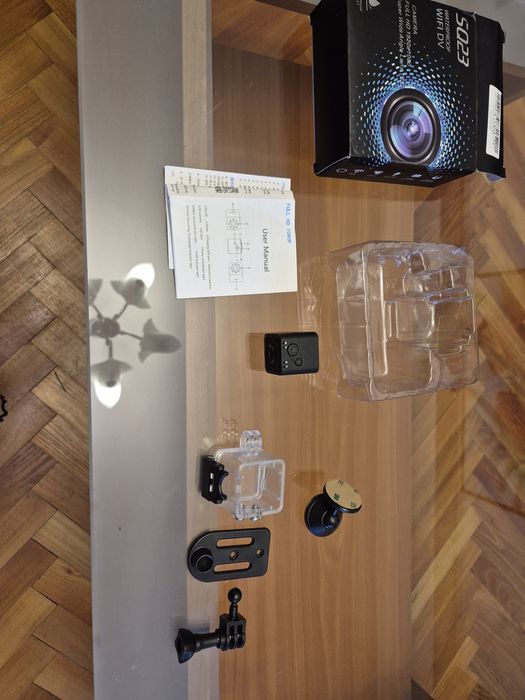 Mini camera SQ23 wifi