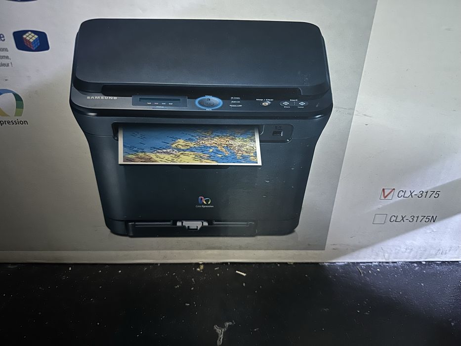 Ксерокопия принтер