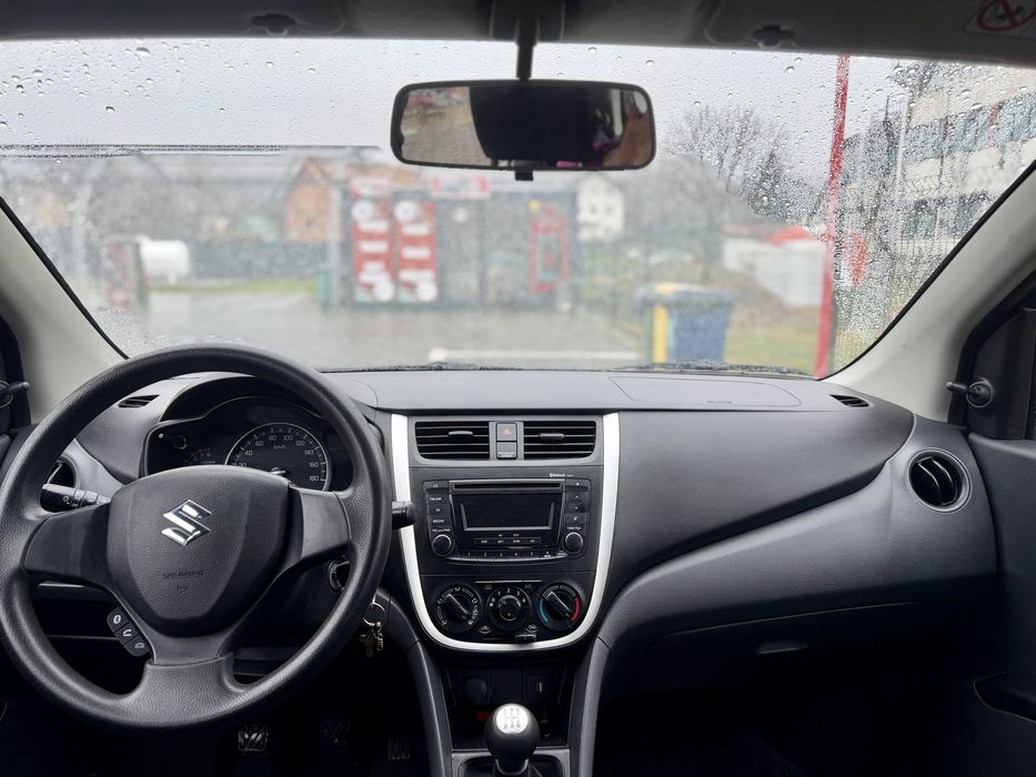 Suzuki Celerio 1.0 2018