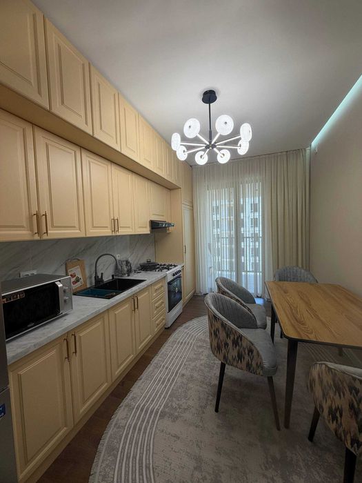 2-комнатная квартира, 56 м², ЖК O'zmakon by Golden House — аренда
