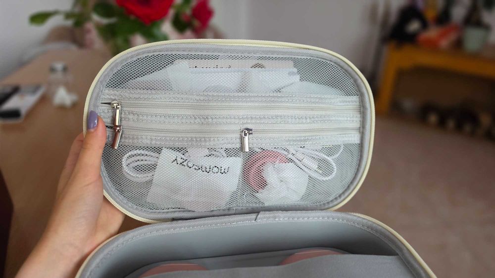 Помпа за кърма momcozy m9 hands free