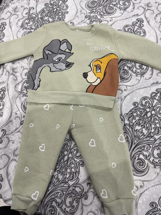 Продавам лот детски дрешки