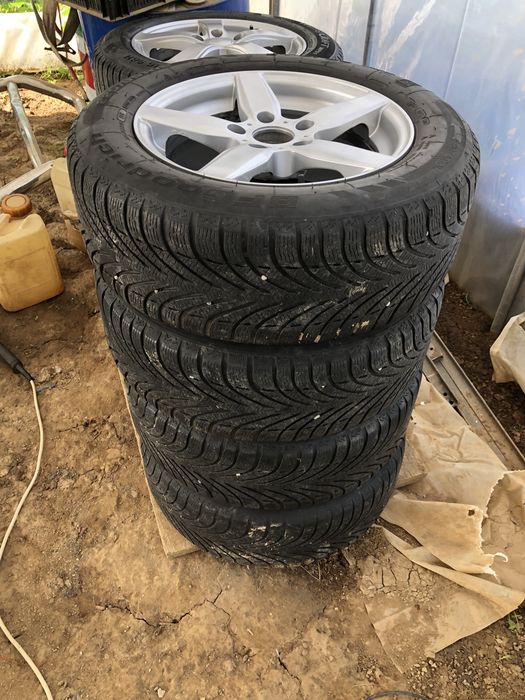 Jante BMW,MULTIVAN, T5,T6     (dezent)