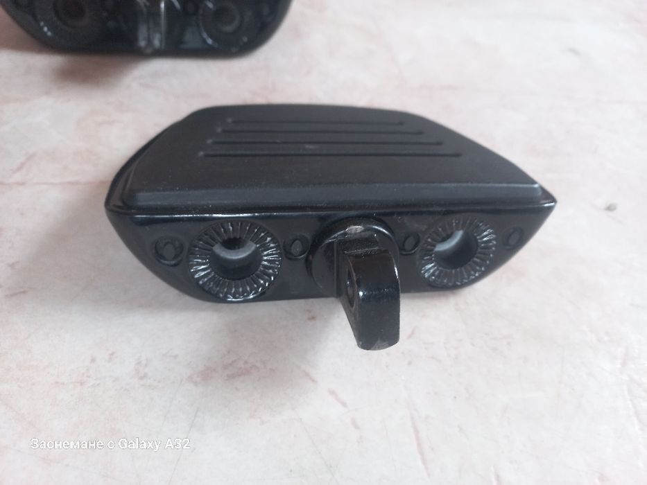 Harley Davidson Kuryakyn mini footboards степенки